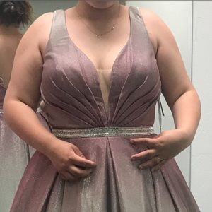Prom dress!